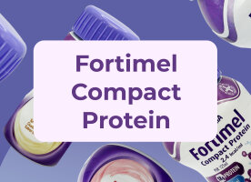 Fortimel Compact Protein