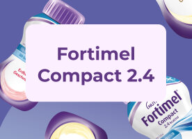 Fortimel Compact 2.4 kcal/ml Drinks