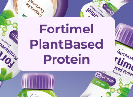 Fortimel PlantBased Protein 2 kcal/ml
