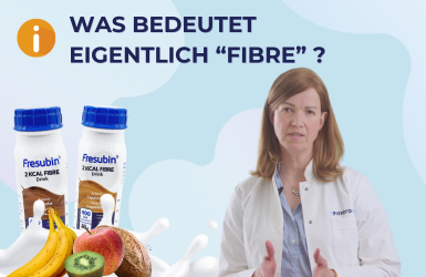 "FIBRE" - Was ist das eigentlich? - meromix | was bedeutet Fresubin Fibre?