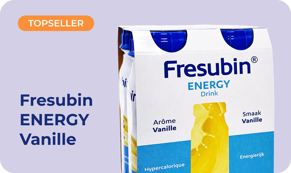 Topseller Fresubin ENERGY Vanille