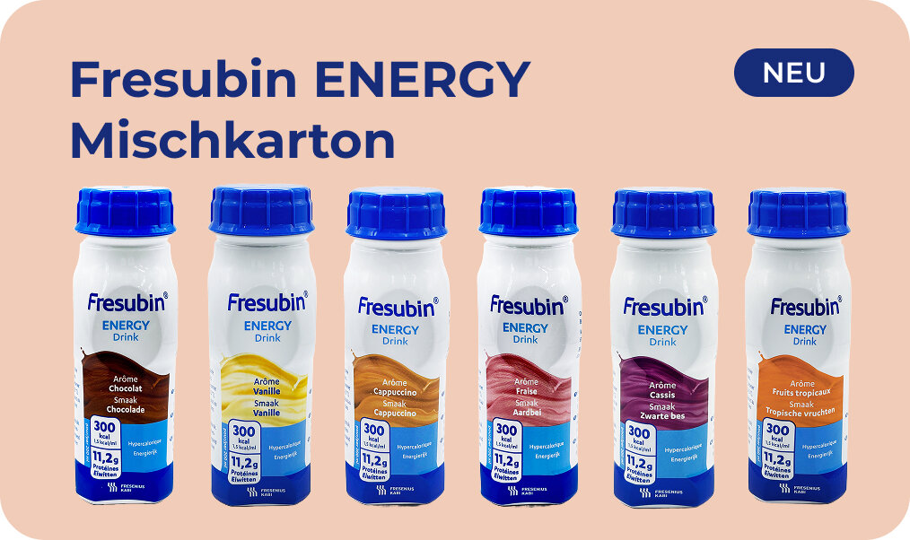 Fresubin ENERGY Mischkarton