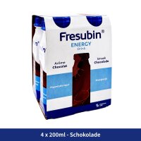 FRESUBIN Energy Drink Schokolade 4x200ml