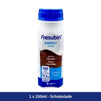 Probierflasche FRESUBIN Energy Drink Schoko 1x200ml