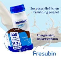 Probierflasche FRESUBIN Energy Drink Schoko 1x200ml