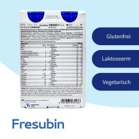 Probierflasche FRESUBIN Energy Drink Schoko 1x200ml