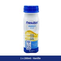 Probierflasche FRESUBIN Energy Drink Vanille 1x200ml -...