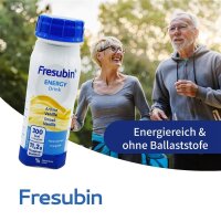 Probierflasche FRESUBIN Energy Drink Vanille 1x200ml - MHD 30.04.26