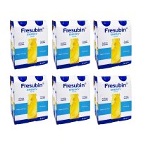 FRESUBIN Energy Drink Vanille 6x4x200ml