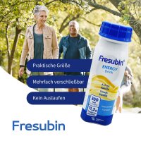 FRESUBIN Energy Drink Vanille 6x4x200ml