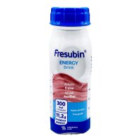 Probierflasche FRESUBIN Energy Drink Erdbeere 1x200ml...