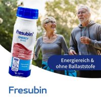 Probierflasche Fresubin ENERGY Drink Erdbeere 1x200ml