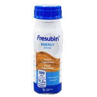 Probierflasche FRESUBIN Energy Drink Cappuccino 1x200ml...