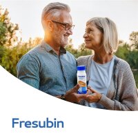 Probierflasche FRESUBIN Energy Drink Cappuccino 1x200ml Trinkflasche - MHD: 30.03.2026