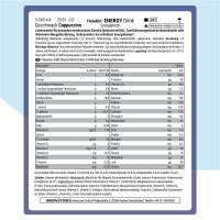 Probierflasche FRESUBIN Energy Drink Cappuccino 1x200ml Trinkflasche - MHD: 30.03.2026