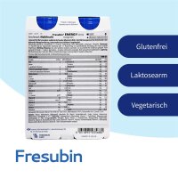 Probierflasche Fresubin ENERGY Drink Multifrucht 1x200ml