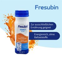 Probierflasche Fresubin ENERGY Drink Multifrucht 1x200ml