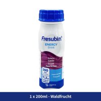 Probierflasche FRESUBIN Energy Drink Waldfrucht 1x200ml