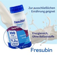 Probierflasche FRESUBIN Energy Drink Waldfrucht 1x200ml