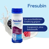 Probierflasche FRESUBIN Energy Drink Waldfrucht 1x200ml