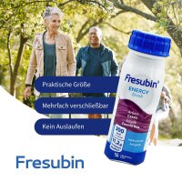 Probierflasche FRESUBIN Energy Drink Waldfrucht 1x200ml
