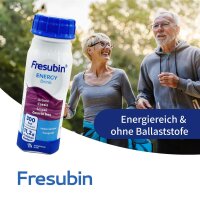 Probierflasche FRESUBIN Energy Drink Waldfrucht 1x200ml