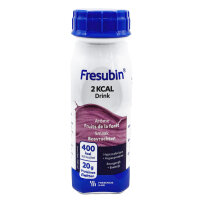 Probierflasche FRESUBIN 2 KCAL Drink Waldfrucht 1x200ml...