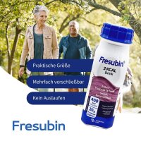 Probierflasche Fresubin 2 KCAL Drink Waldfrucht 1x200ml