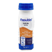 Probierflasche FRESUBIN 2 KCAL Drink Aprikose 1x200ml...