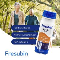 Fresubin 2 KCAL Drink Aprikose-Pfirsich 4x200ml Trinkflasche