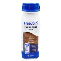 Probierflasche FRESUBIN 2 KCAL FIBRE Drink Schokolade...