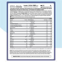 Probierflasche Fresubin 2 KCAL FIBRE Drink Schokolade 1x200ml Trinkflasche