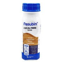 Probierflasche FRESUBIN 2 KCAL FIBRE Drink Cappuccino...