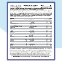 Fresubin 2 KCAL FIBRE Drink Cappuccino 24x200ml Trinkflasche