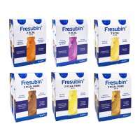 Fresubin 2 KCAL Mischkarton - 6x4x200ml Trinkflasche
