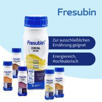 Fresubin 2 KCAL Mischkarton - 6x4x200ml Trinkflasche