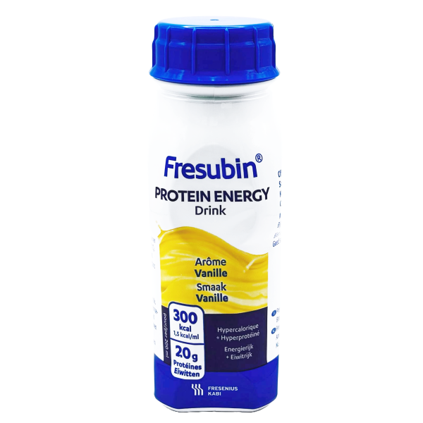 Probierflasche Fresubin PROTEIN ENERGY Drink Vanille 1x200ml