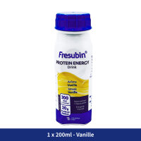 Probierflasche Fresubin PROTEIN ENERGY Drink Vanille 1x200ml
