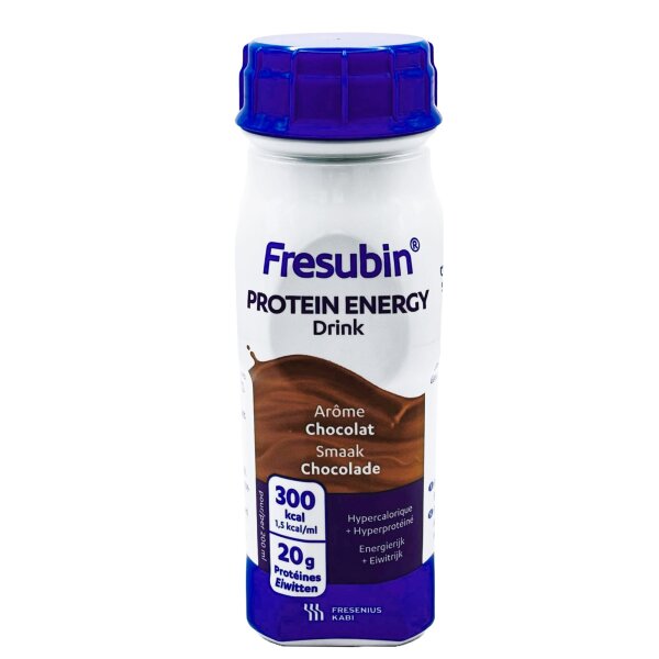 Probierflasche Fresubin PROTEIN ENERGY Drink Schoko 1x200ml