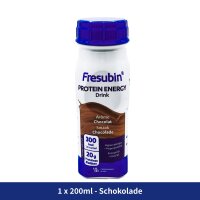 Probierflasche Fresubin PROTEIN ENERGY Drink Schoko 1x200ml