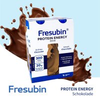 Fresubin PROTEIN ENERGY Drink Schoko 24x200ml Trinkflasche
