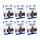 Fresubin PROTEIN ENERGY Drink Schoko 6x4x200ml Trinkflasche