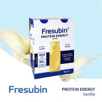 Fresubin PROTEIN ENERGY Drink Vanille 24x200ml Trinkflasche