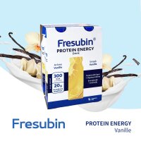 Fresubin PROTEIN ENERGY Drink Vanille 6x4x200ml Trinkflasche