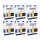Fresubin PROTEIN ENERGY Drink Vanille 6x4x200ml Trinkflasche