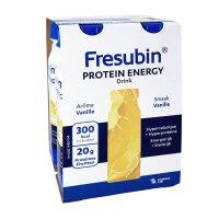 Fresubin PROTEIN ENERGY Drink Vanille 4x200ml Trinkflasche