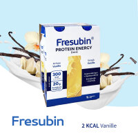 Fresubin PROTEIN ENERGY Drink Vanille 4x200ml Trinkflasche