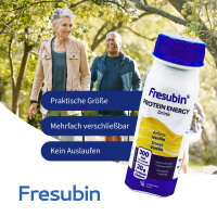 Fresubin PROTEIN ENERGY Drink Vanille 4x200ml Trinkflasche