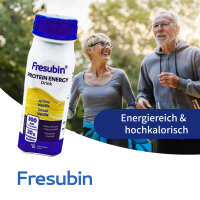 Fresubin PROTEIN ENERGY Drink Vanille 4x200ml Trinkflasche