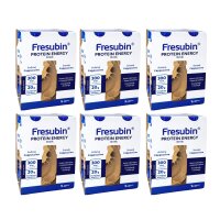 Fresubin PROTEIN ENERGY Drink Cappuccino 6x4x200ml...